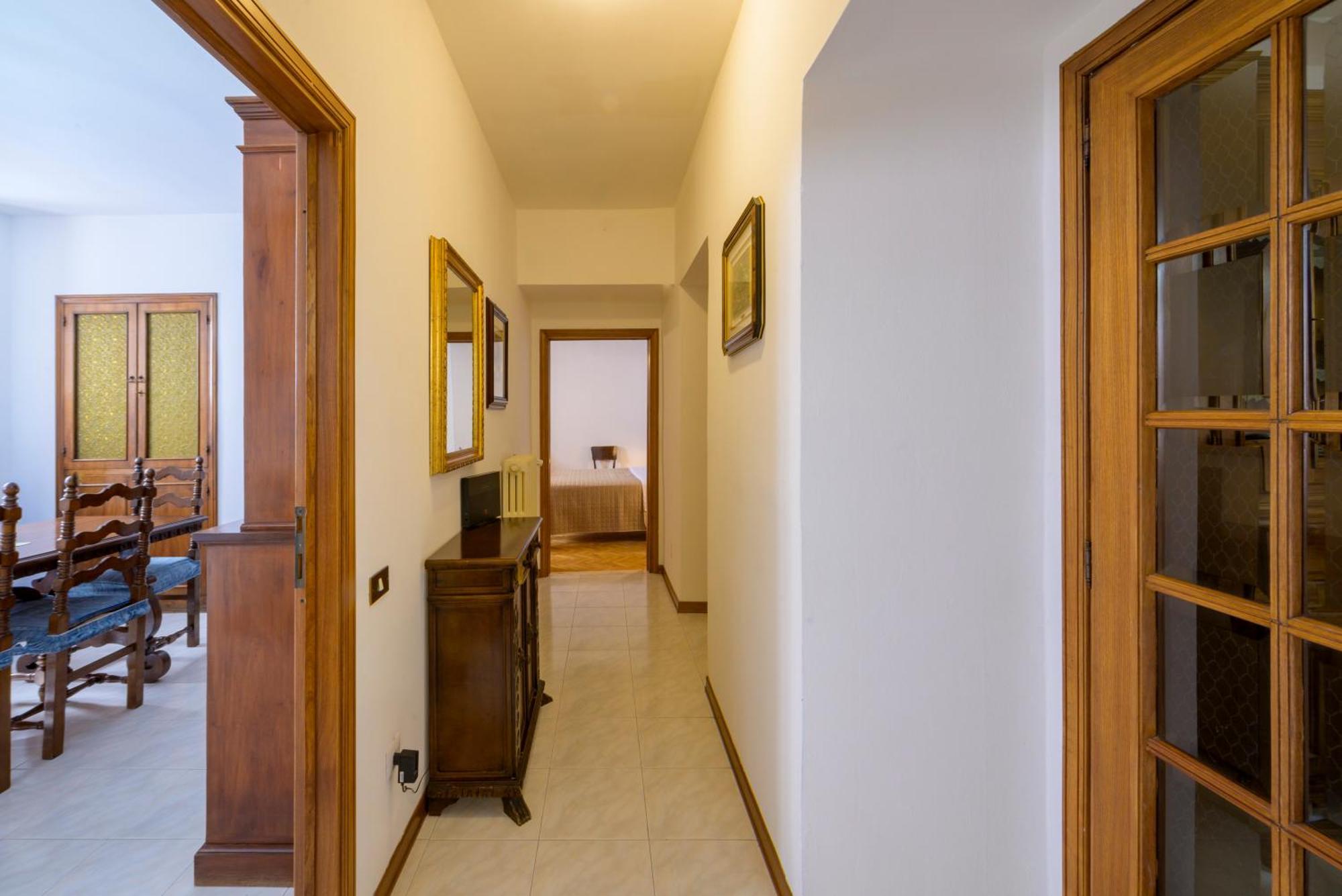 Appartamento Via Mazzini 23A Gubbio Esterno foto