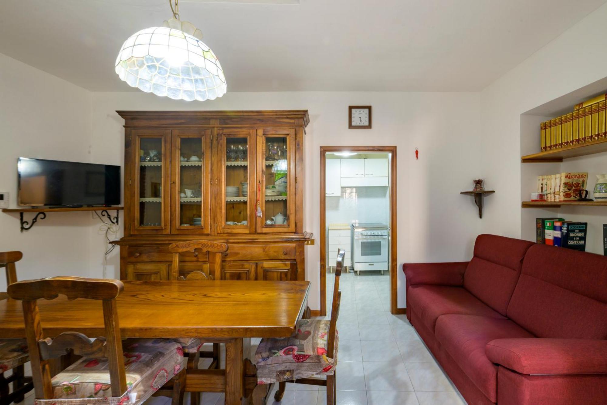 Appartamento Via Mazzini 23A Gubbio Esterno foto