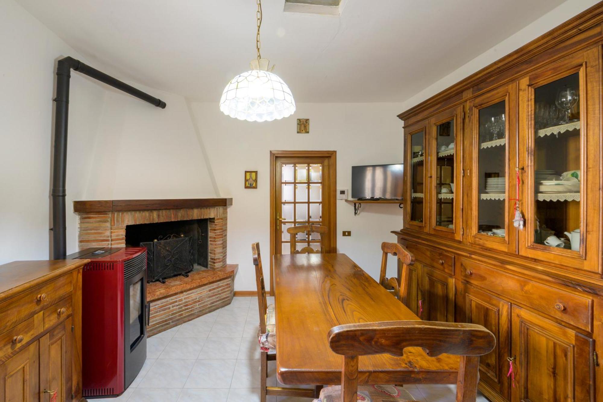 Appartamento Via Mazzini 23A Gubbio Esterno foto