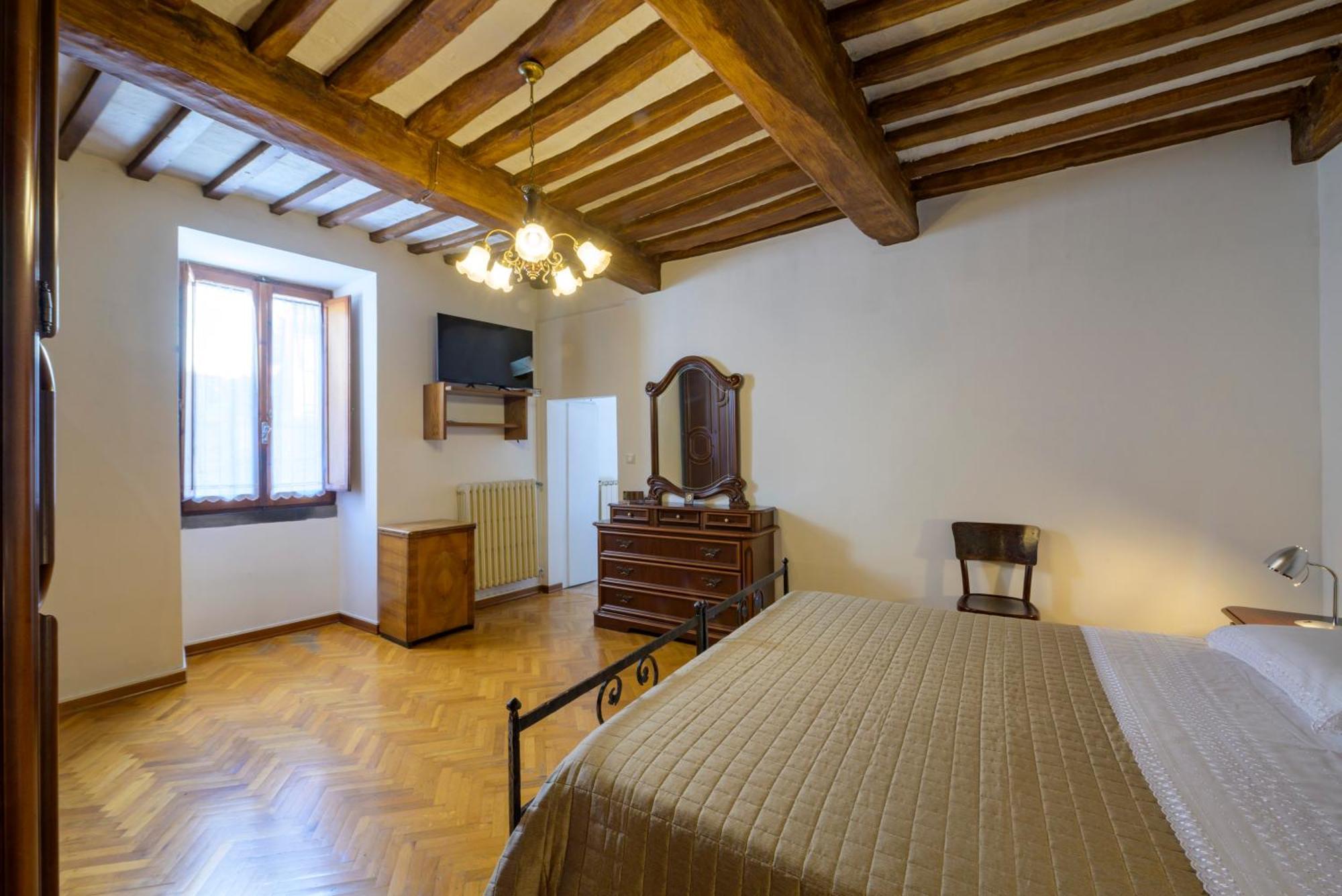 Appartamento Via Mazzini 23A Gubbio Esterno foto