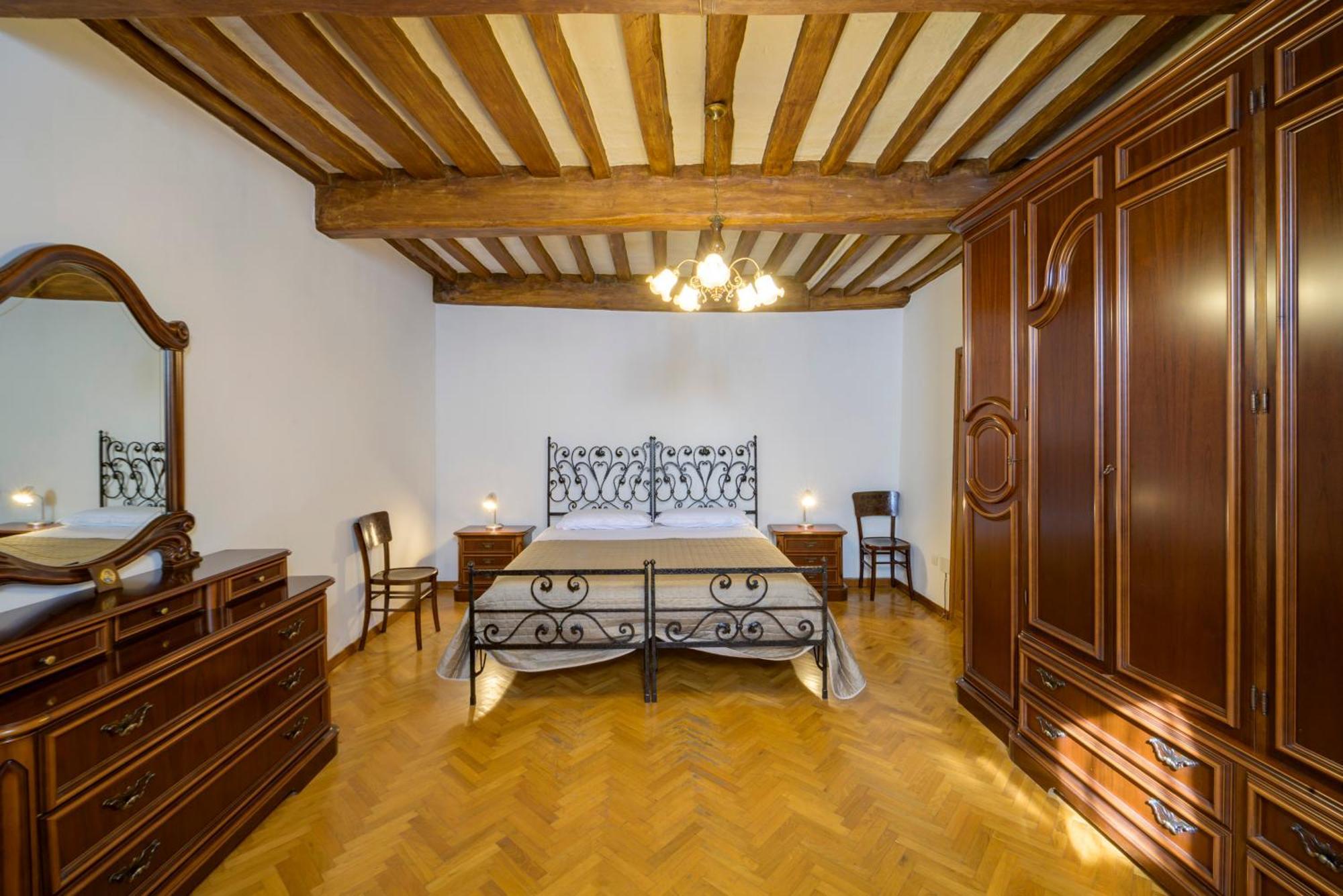 Appartamento Via Mazzini 23A Gubbio Esterno foto
