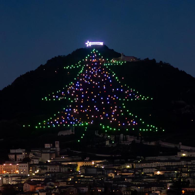 Appartamento Via Mazzini 23A Gubbio Esterno foto